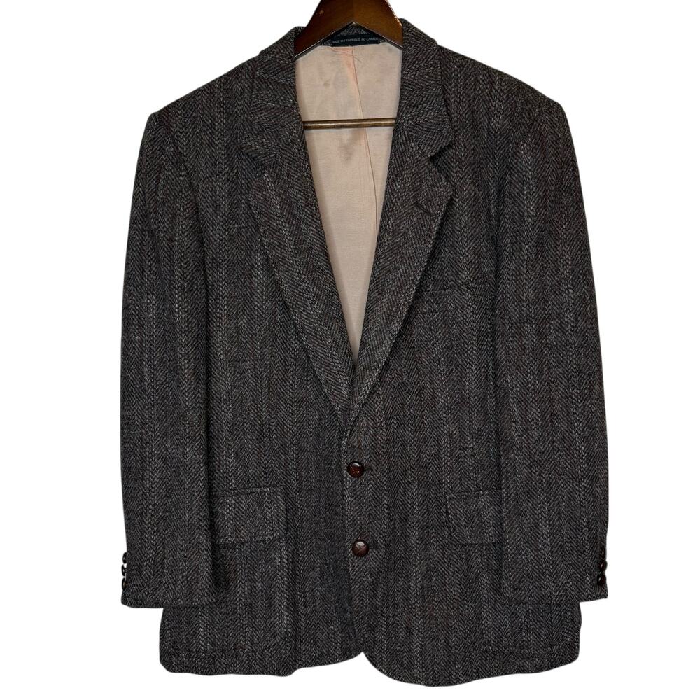 Harris Tweed Blazer
